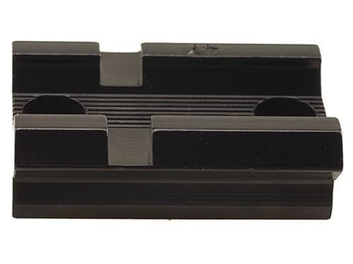 Weaver Standard Top Mount Aluminum Scope Base Gloss Black #47 Rear Sears 53 - 48047