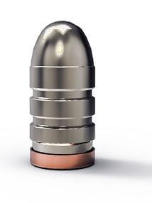 Lee Round Nose Rifle Mould Double Cavity (Handles Included) .309" 120gr - 90364