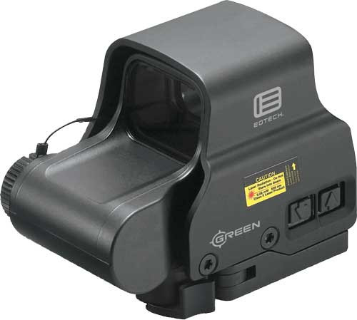 EOTech EXPS2-0 Holographic Sight Green 68 MOA Ring with 1 MOA Dot - EXPS20GRN