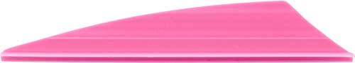 Tactical Vanes Driver 2.75" Pink 36 Pack