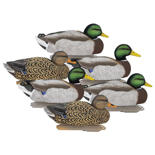 Higdon Legacy Magnum Mallard 6 Count Decoy - 17001