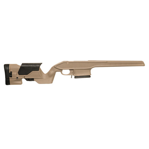 ProMag Archangel Tikka T3 FDE Precision Rifle Stock - AAT3DT