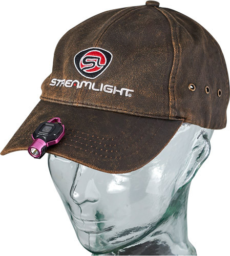 Streamlight Mate USB EDC Light W/Pocket Clip Pink