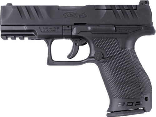 UMAREX WALTHER PDP COMPACT CO2 .177 BB AIR PISTOL 16RD MAG