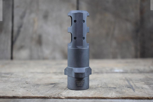 Gemtech Tri-Lock 338LAP MB 5/8-24338 Lapua