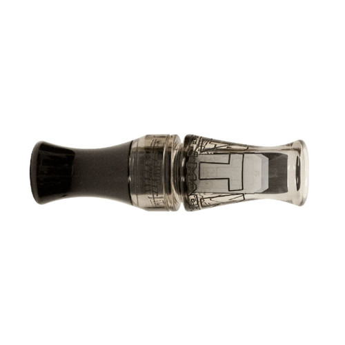 Avian Zink ATM Green Machine Duck Call Gunsmoke