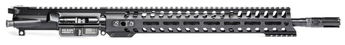 Patriot Ordnance Factory Upper Complete Minuteman 16 5.56 Black - 01652