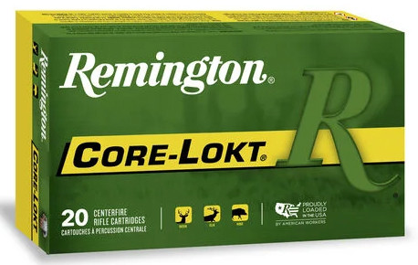 Remington 35 Rem Ammo 150gr Core-Lokt SP 20 Rounds - 21491