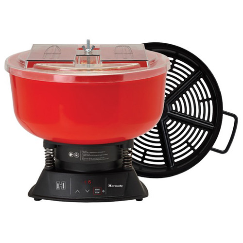 Hornady Magnum Digital Vibratory Tumbler Red Multi Caliber - 050240