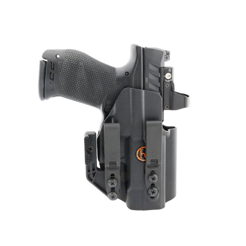 Henry Holsters Cipher Aiwb/IWB Holster for Walther PDP 4" Black Ambidextrous