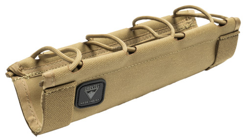 Grovtec Rail Wrap 8 Coyote Brown