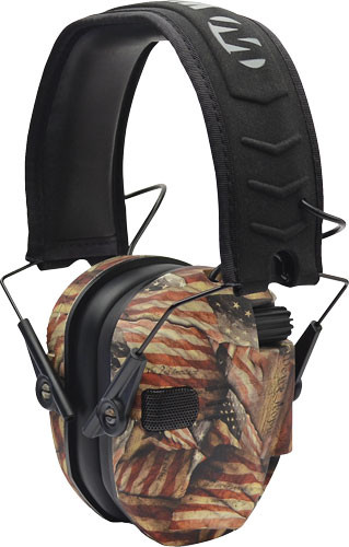 WALKERS MUFF ELECTRONIC RAZOR SLIM BEAR ARMS AMERICAN