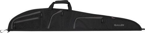 Allen Daytona 52" Shotgun Case Black And Gray