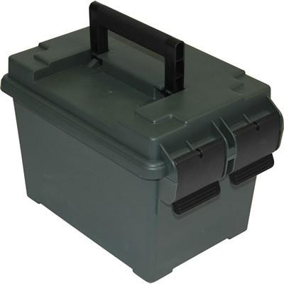 Mtm Molded .45 Cal Ammo Can Forest Green - MTAC45