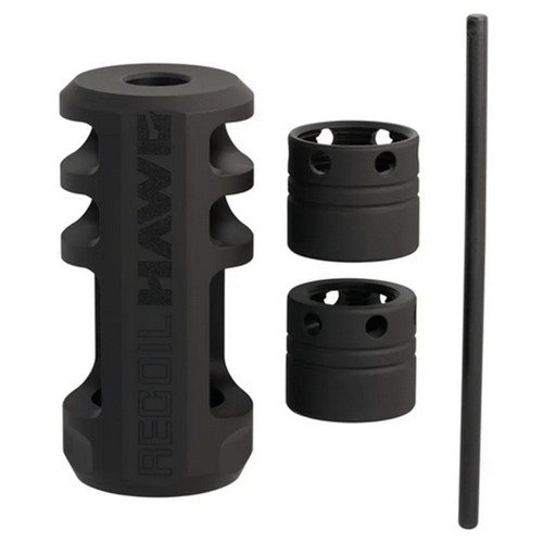 Browning Sporter Recoil Hawg Muzzle Brake Matte - 1293084