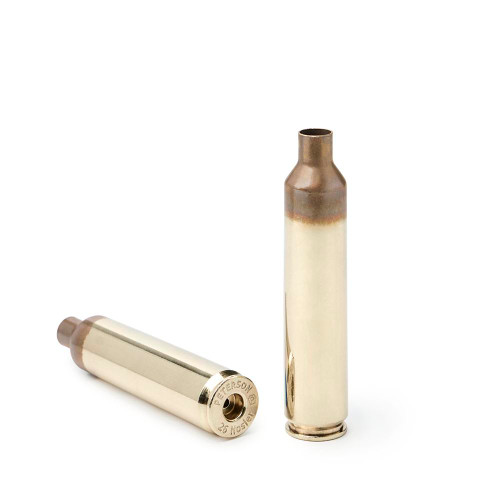 Peterson Unprimed Rifle Brass 26�Nosler - 50/ct