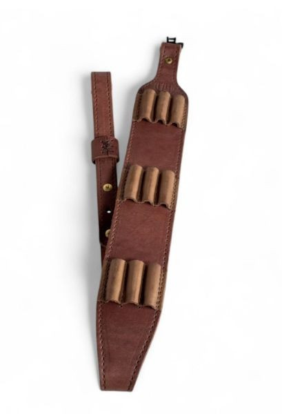 1791 Hunt Ammo Sling Rifle Magnum Ambidextrous Brown