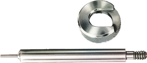 LEE CASE LENGTH GAUGE & SHELL HOLDER 7MM PRC