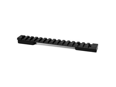 Vapor Picatinny Rail - Black, Winchester Xpr La, 20 Moa, Tapered 8-40 Sc...