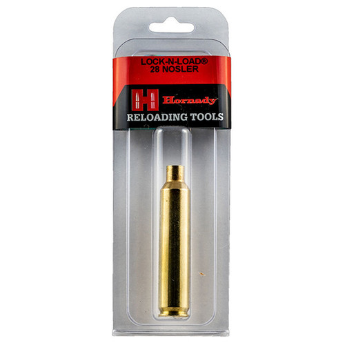 Hornady Lock-N-Load Modified Case Rifle 28 Nosler Brass - B28N