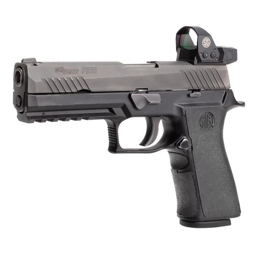 Hogue Wrapter Adhesive Grip & Grain Texture for Sig P320 Full Size - 17680