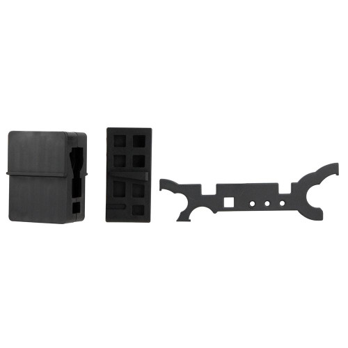 Tacfire 3-Piece Armorer's Kit