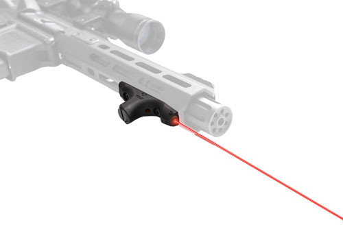 Viridian Laser Handguard HS1 Red W/Hand Stop M-LOK Black