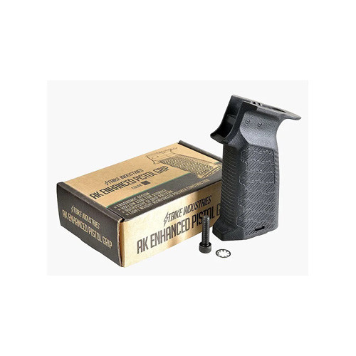Strike AK Enhanced Pistol Grip - Black