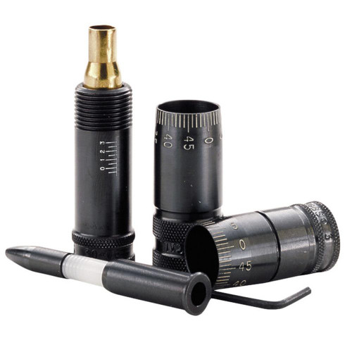 RCBS Precision Micrometer .338 Win Magazine
