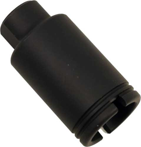 Guntec AR-15 Micro Flash Can Slim Profile Black - MCONE-FH-S