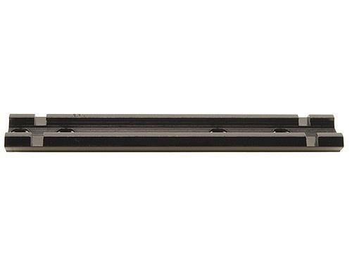 Weaver 93 Standard Top Mount Base Remington Savage Black