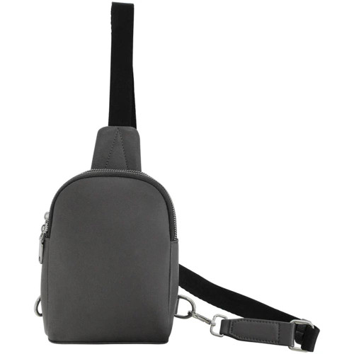 Rugged Rare Cameleon Stav Sling Pack Concealed Carry Purse Black - 49734