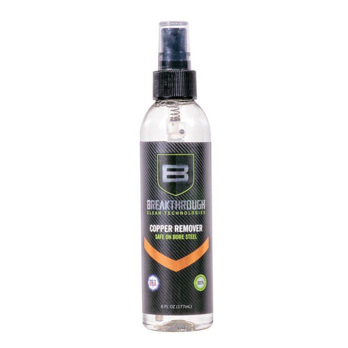 The Allen Company Breakthrough Clean Technologies Copper Remover Pump Spray Bottle 6oz