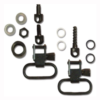 Grovtec Shotgun Locking Swivel Set