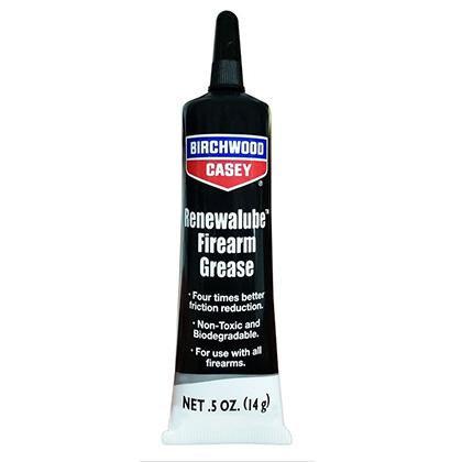 Birchwood Casey Renewalube Bio Firearm Grease 0.50oz Tube - BC-45115