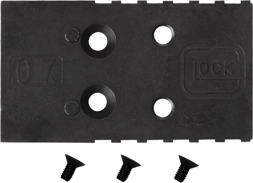 Glock MOS Adapter Plate 07 Set G20G21G22G23G35G40