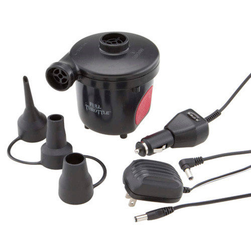 Full Throttle Rechargeable Air Pump - 31030070099912