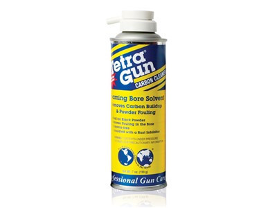 Tetra Gun Care Gun Carbon Foam Cleaner 7oz - TG103