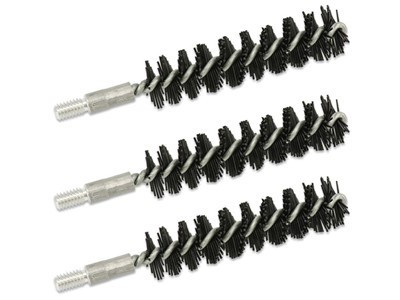 3-pk Nylon Rifle Brush .44 - .45 Cal