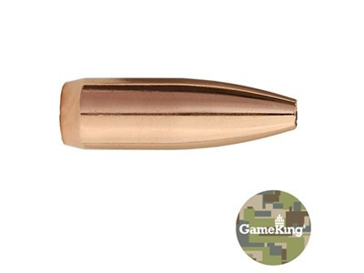 Sierra 22 Caliber GameKing 55gr, HPBT, 100 Rounds - 1390