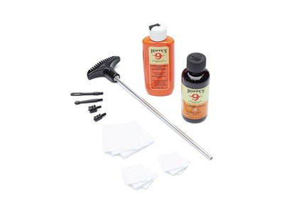 Pistol Cleaning Kit W- Aluminum Rod - .22