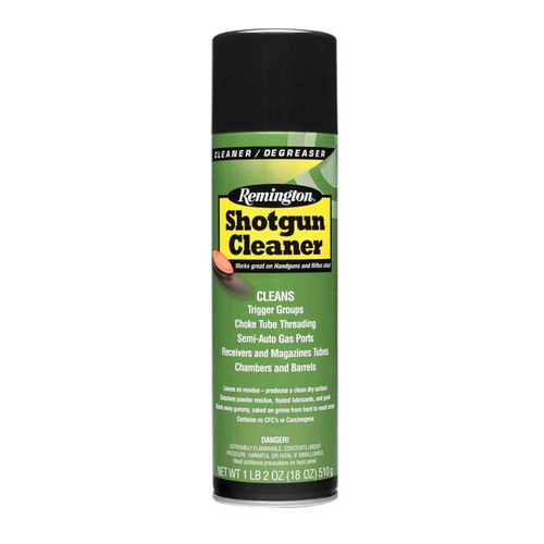 Remington Shotgun Cleaner 18oz - 18472