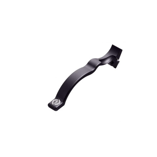 Tactical Solutions Ruger 10/22 Extended Mag Release Aluminum Gray
