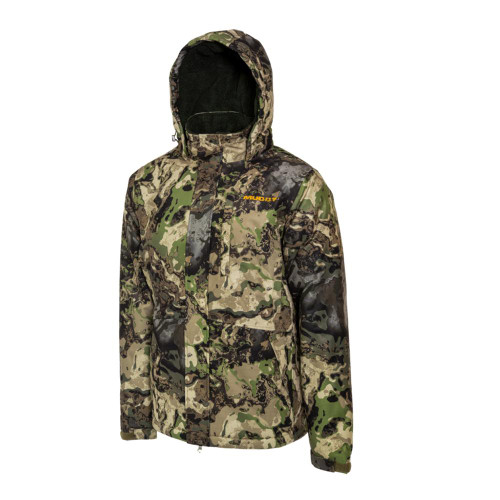 GSM Muddy TRX Waterproof Sherpa Fleece Jacket Veil Canyon Hybrid S