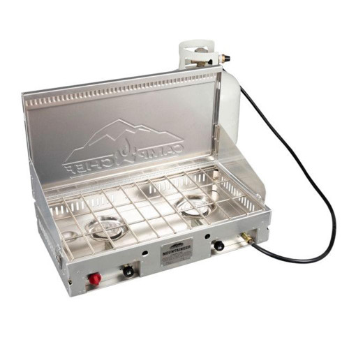 Camp Chef Mountaineer Aluminum Cooking System - MS40AX