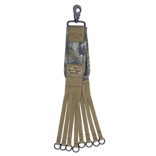 Rig Em Right Leg Band Game Strap Loop Style Optifade Timber - 131-T