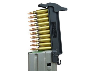 M-16-ar-15 5.56-.223 Striplula Loader