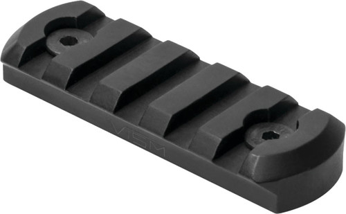 NcSTAR KeyMod Accessory Rail/Short/3 Hole - VMKM3