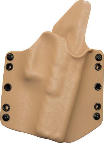 Stealth Operator Full Size OWB RH Holster Multi Fit Coyote - H60066