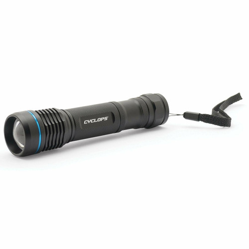 Gsm Cyclops Steropes 700 Rechargeable Flashlight 700 Lumens - CYC-FLS700